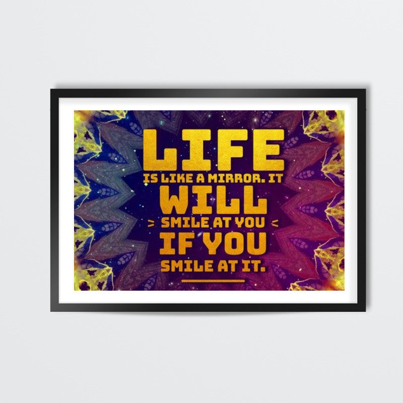 Motivational Quote Wall Art