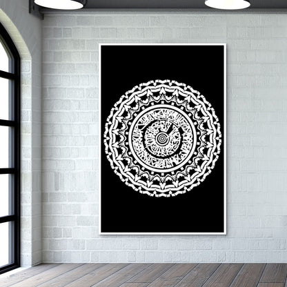 GEOMETRY  Wall Art