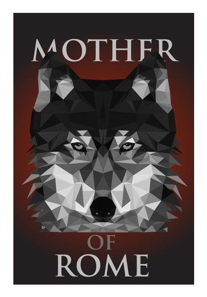 Wall Art, HOUSE STARK  Wall Art Wall Art