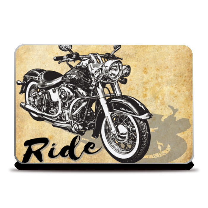 Ride 3 Laptop Skins