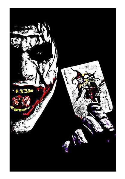 joker Wall Art