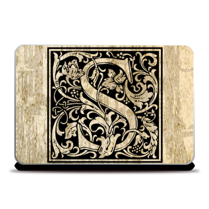 Ornate S Laptop Skins