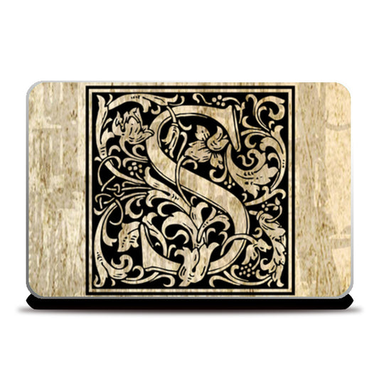 Ornate S Laptop Skins