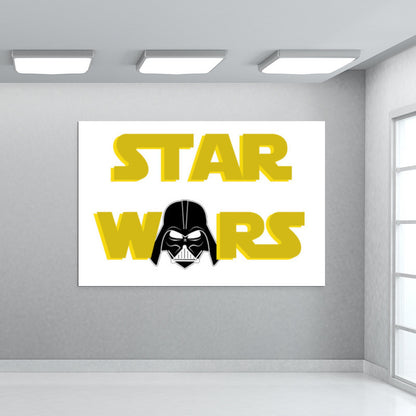 STAR WARS  Wall Art