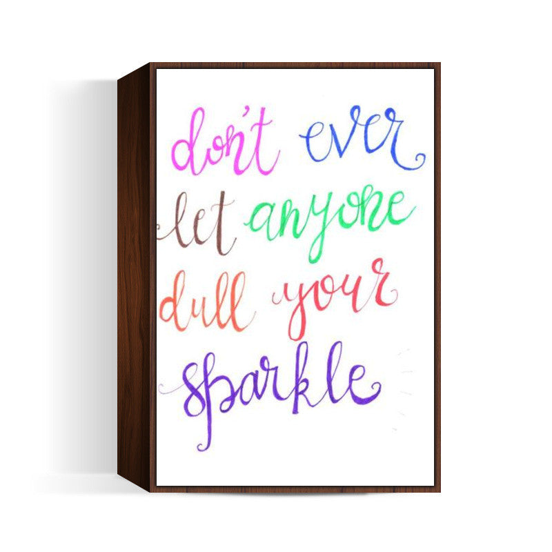 Sparkle Wall Art