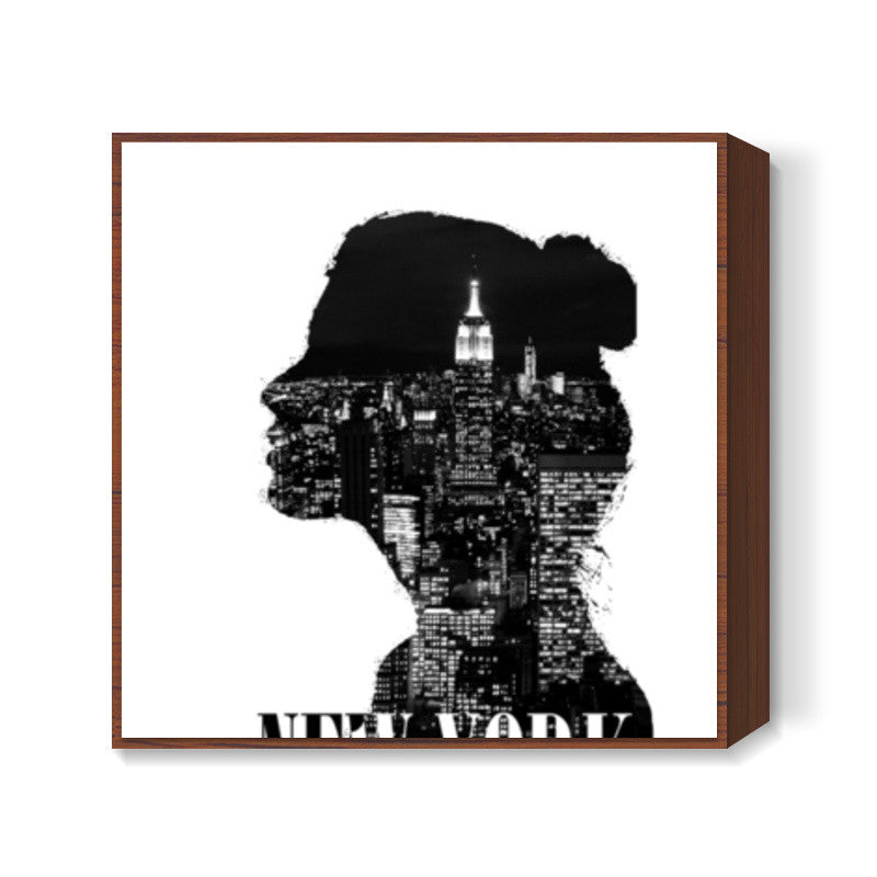 New York City Square Art Prints