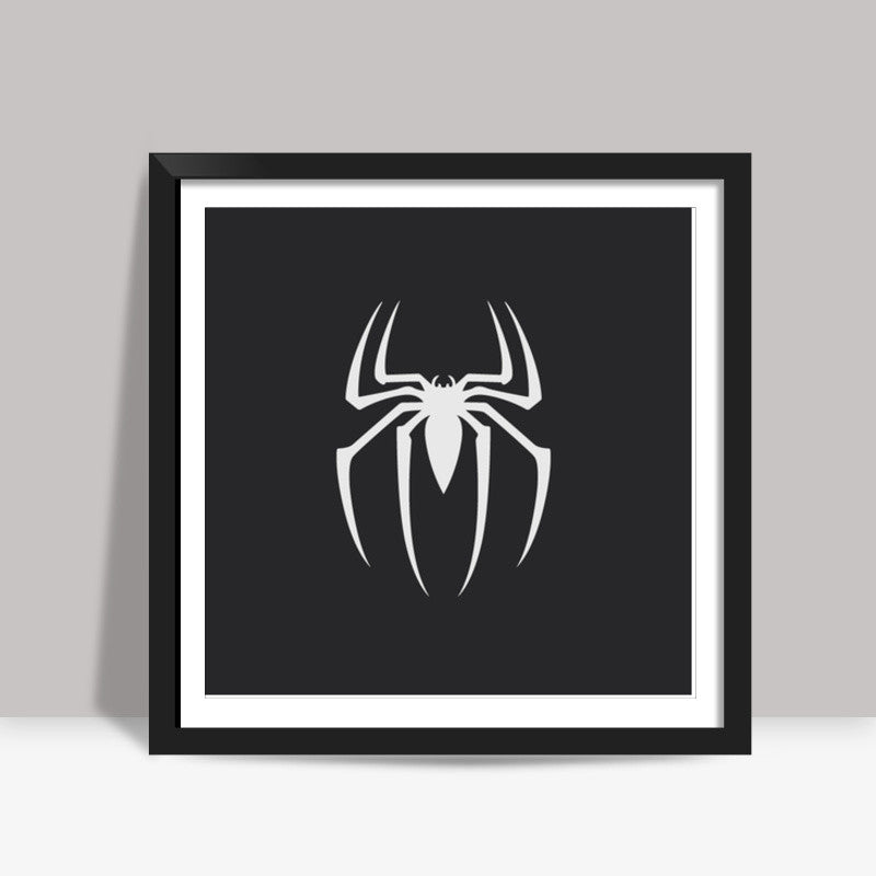 Spiderman Square Art Prints