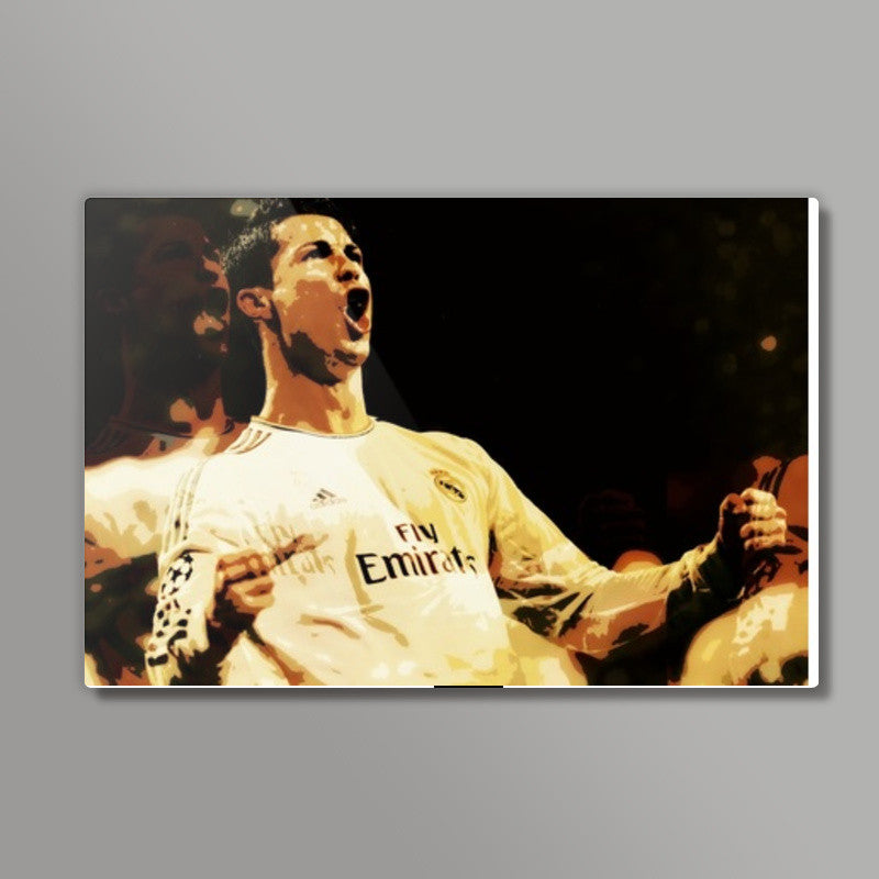 Cristiano Ronaldo Poster #243737 Online