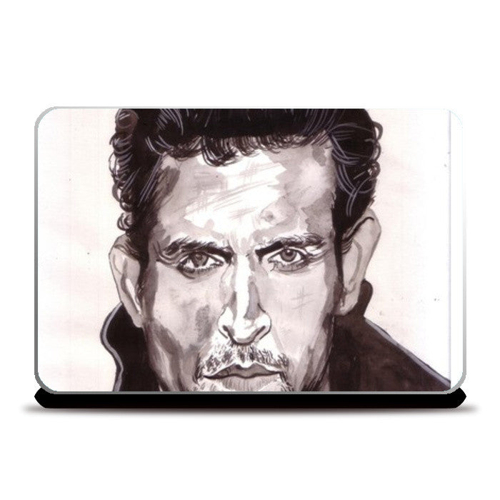 Laptop Skins, Cool and hot -Hrithik Roshan Laptop Skins