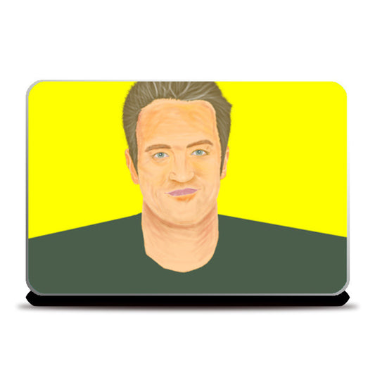 Laptop Skins, Chandler Bing - Friends - Gagandeep Singh, - PosterGully