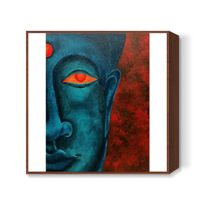 Buddha Square Art Prints