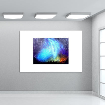 Northern Lights Wall art