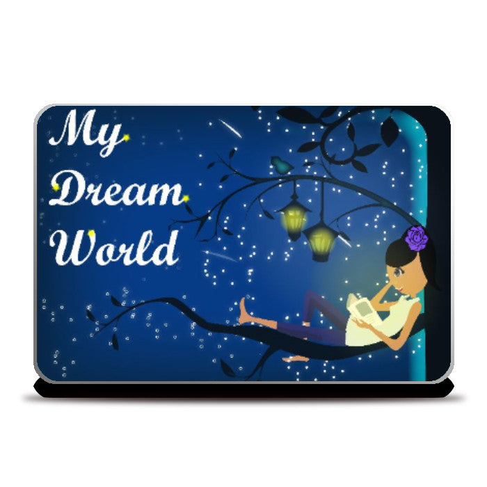 Laptop Skins, Dream Laptop Skin