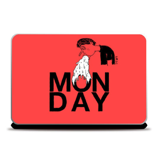 Monday Laptop Skins