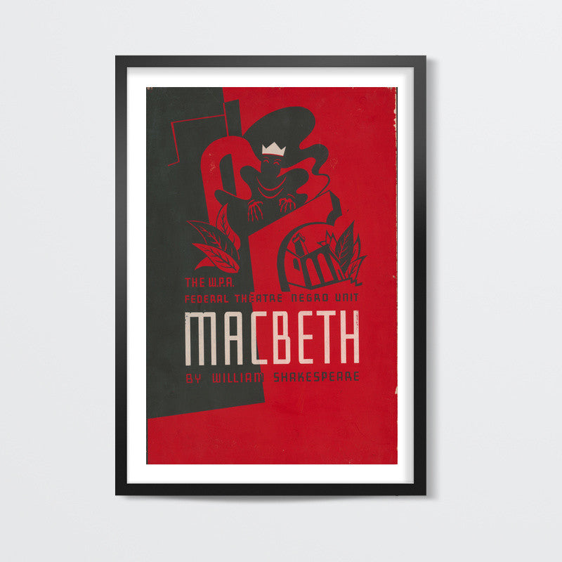 testmacbeth Wall Art