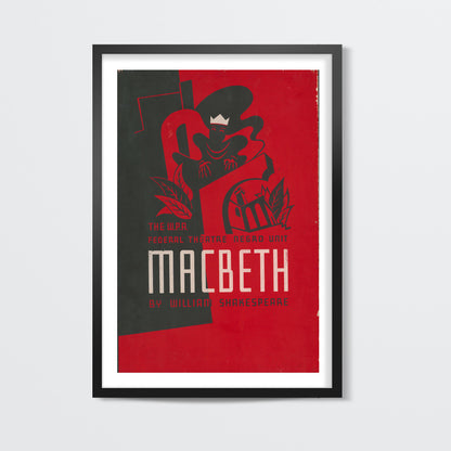 testmacbeth Wall Art