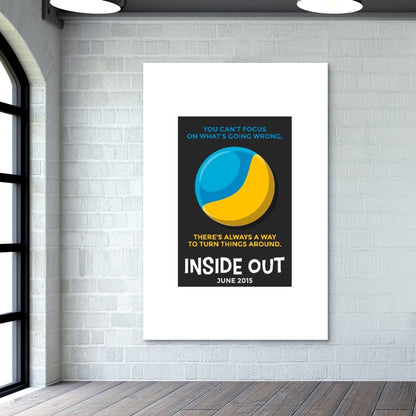 Inside Out / Ilustracool