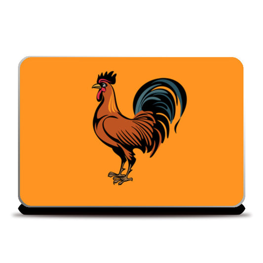 Laptop Skins, Murga Chaap Laptop Skins