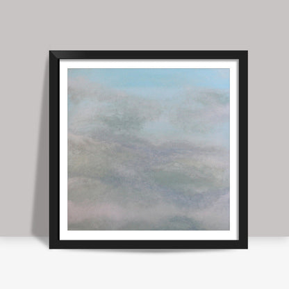 Clouds Square Art Prints