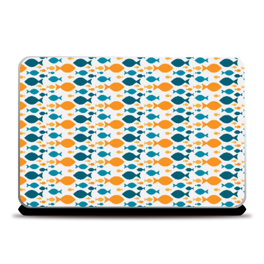 Laptop Skins, Something Fishy Laptop Skin