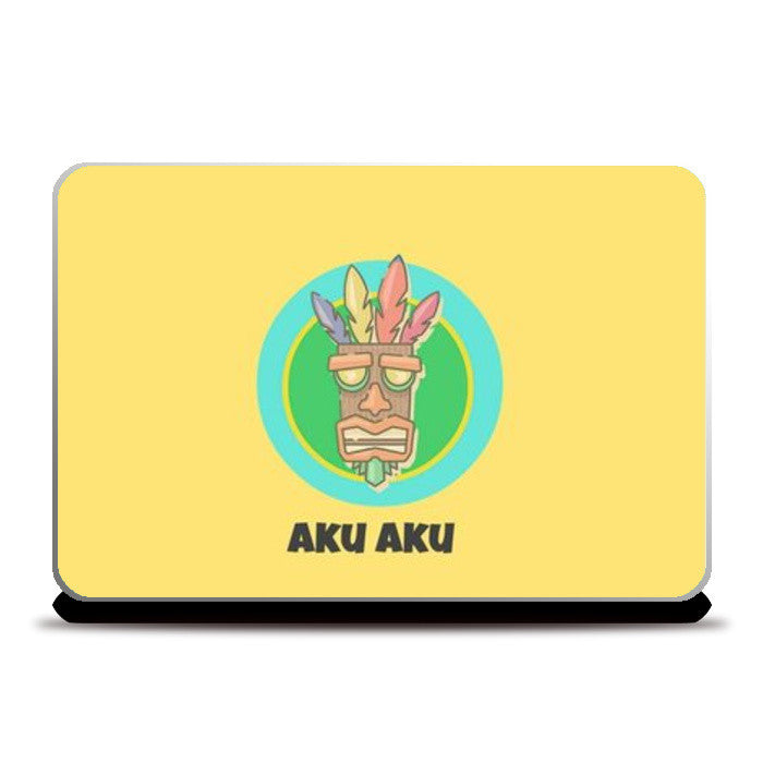 Crash bandicoot  Laptop Skins