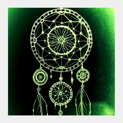 dreamcatcher Square Art Prints