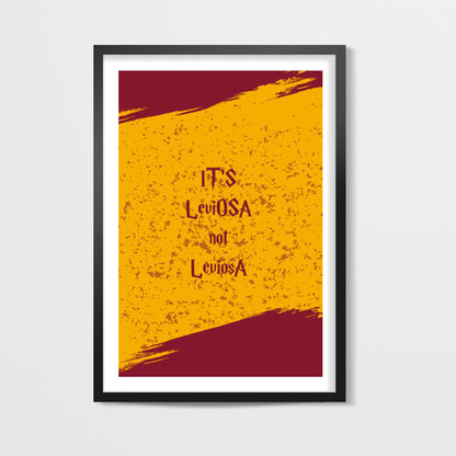 LEVIOSA Wall Art