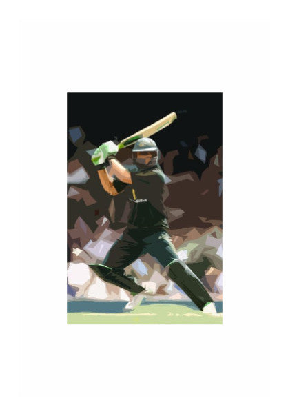 Wall Art, Adam Gilchrist