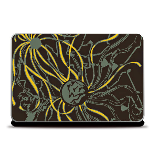 Laptop Skins, Flow Laptop Skin | Jasjeet Plaha, - PosterGully