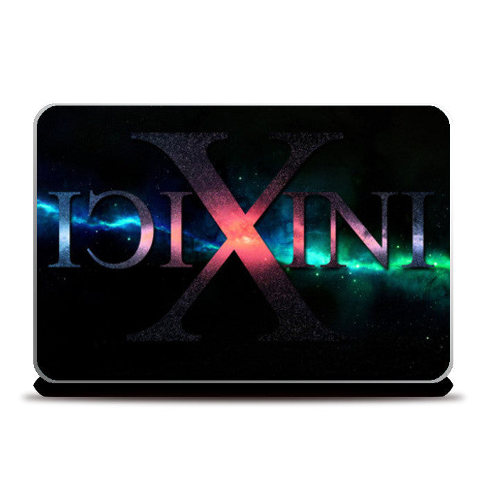 Vini Vici Laptop Skins