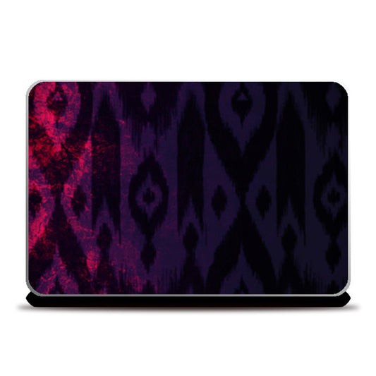 Laptop Skins, Aztec punk Laptop Skins