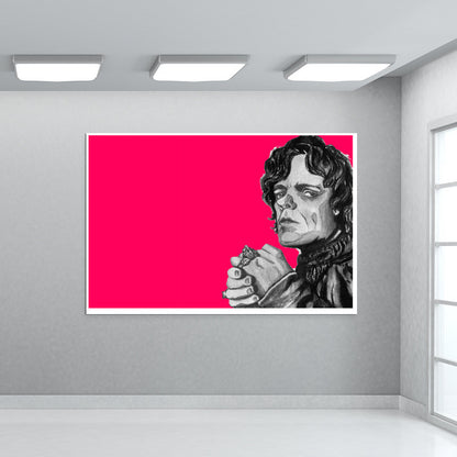 Tyrion Lannister Wall Art