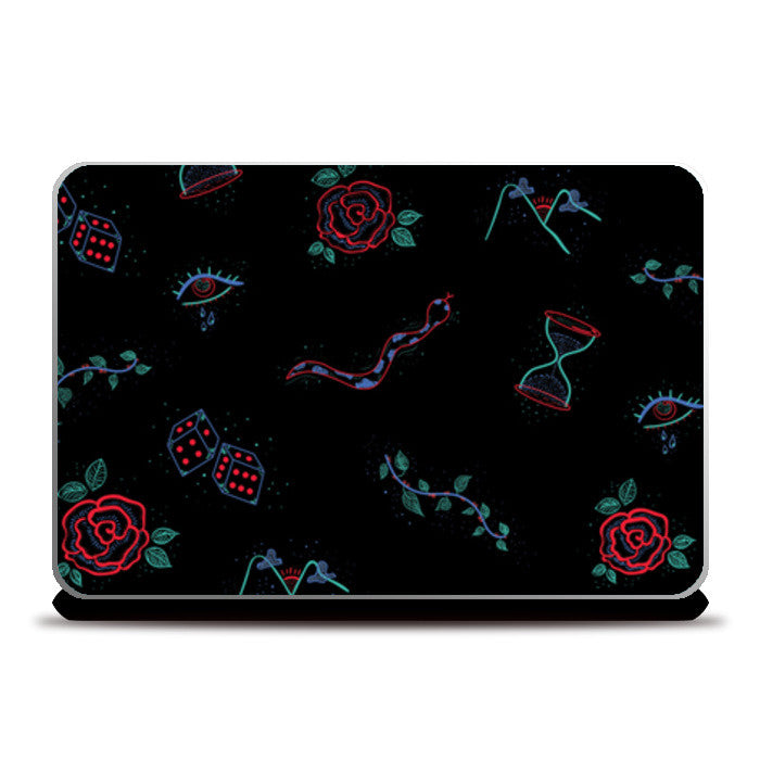 Laptop Skins, little nothings Laptop Skins