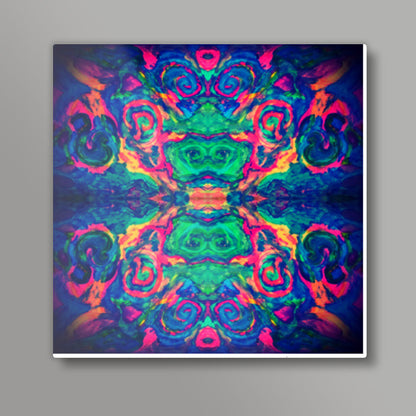 PsyPortal Square Art Prints