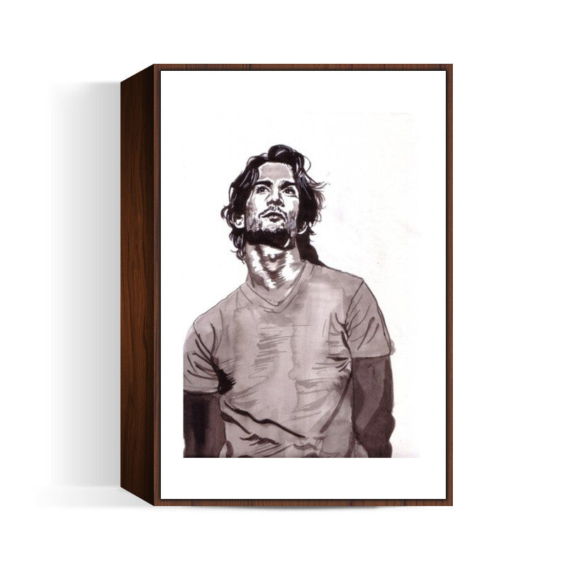 A dreamer am I - Sushant Singh Rajput Wall Art