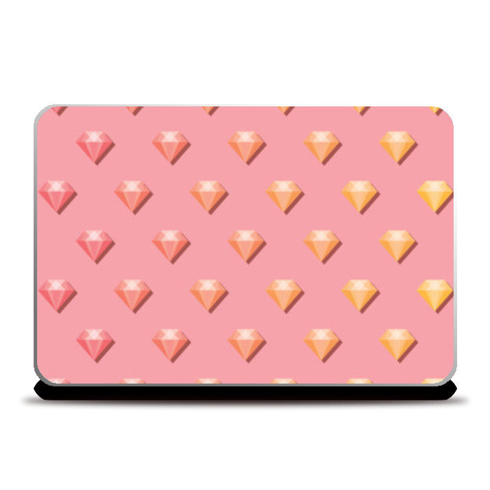 Diamonds Laptop Skins