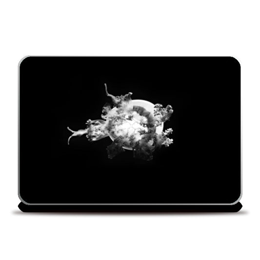 Jelly Fish Laptop Skins