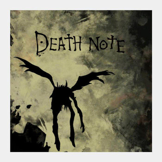 Death Note Square Art Prints PosterGully Specials