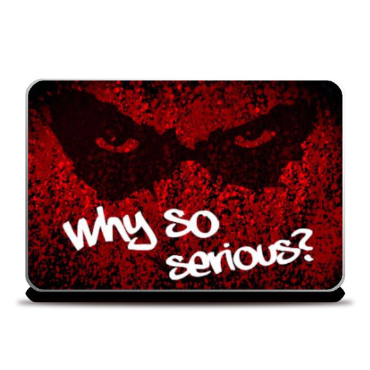 Laptop Skins, Batman The Joker Laptop Skin