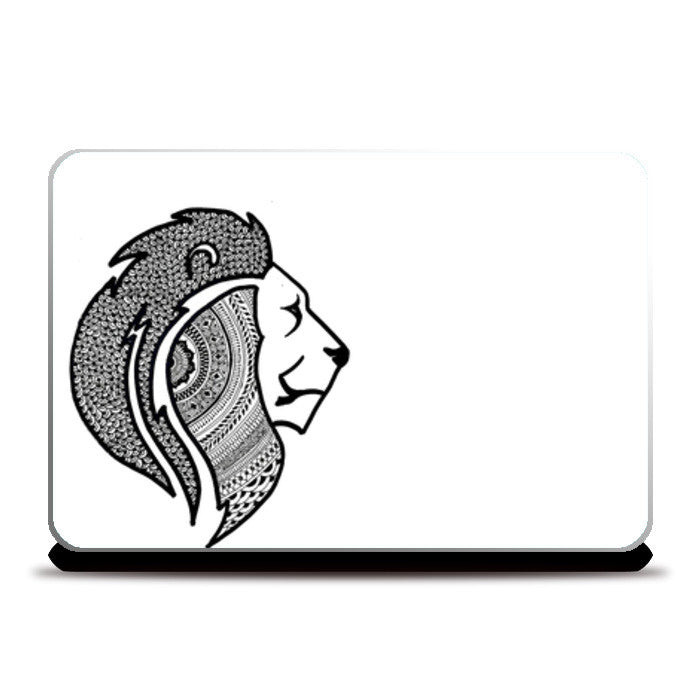 Laptop Skins, Lion Ling Laptop Skins