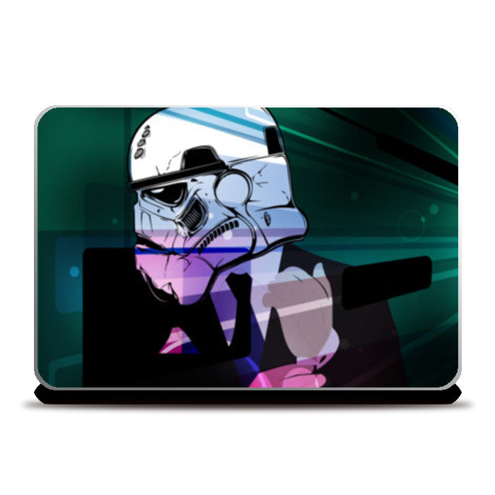 FORCE AWAKENS! Laptop Skins