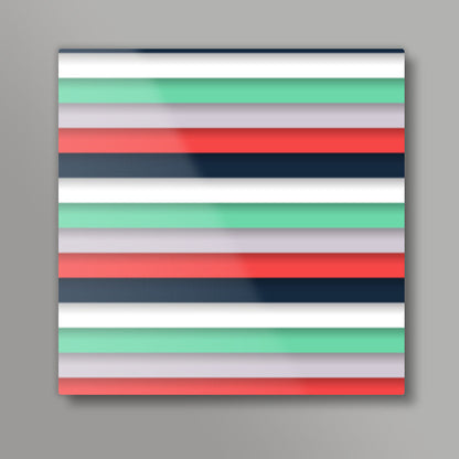 Stripes Square Art Prints