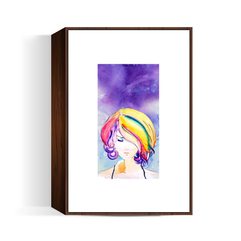 Mystique Wall Art