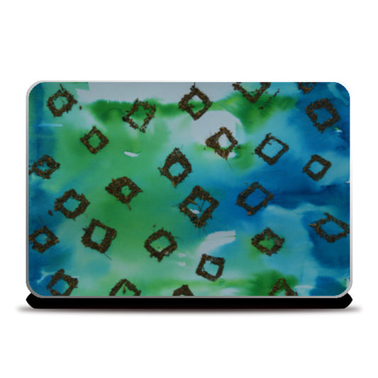 Bandhani Laptop Skins