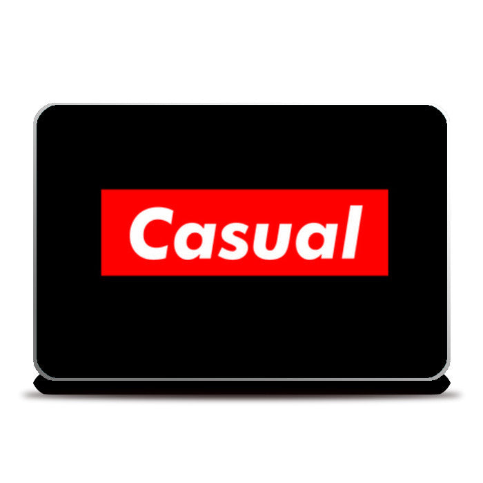 Casual 1 Laptop Skins