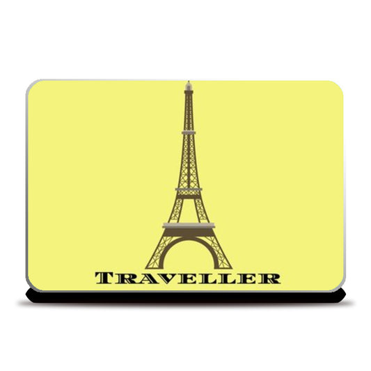 TRAVELLER Laptop Skins