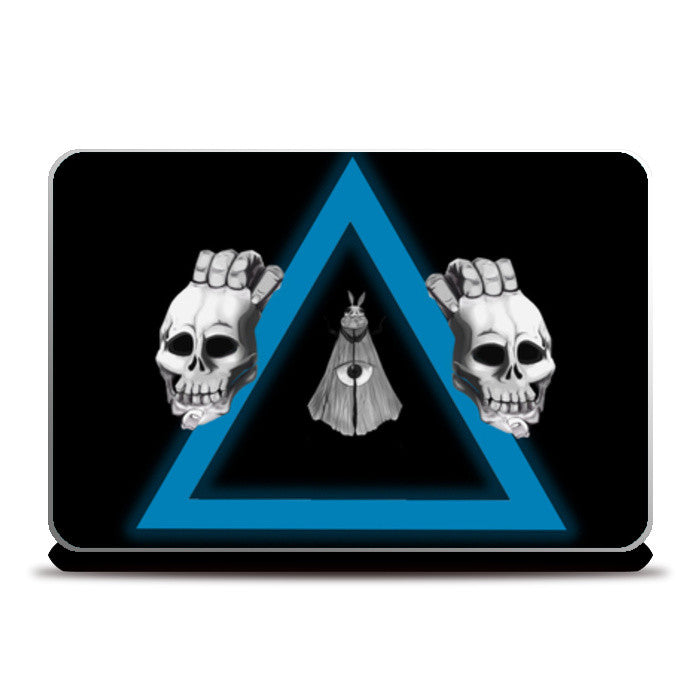 Laptop Skins, Dark Fantasies Laptop Skins