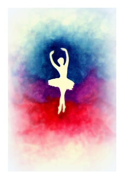 PosterGully Specials, Ballerina | Dance | Music  Wall Art