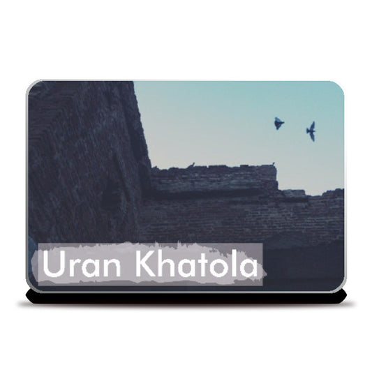 Laptop Skins, Uran Khatola Laptop Skin | Dhwani Mankad, - PosterGully