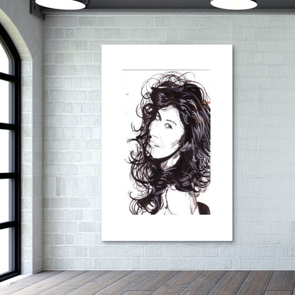 Chitrangada Singh casting a spell with her beauty Wall Art